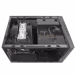 Silverstone SUGO 14 Cube Noir - Vue supplémentaire 12