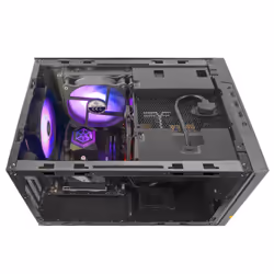Silverstone SUGO 14 Cube Noir - Vue supplémentaire 13