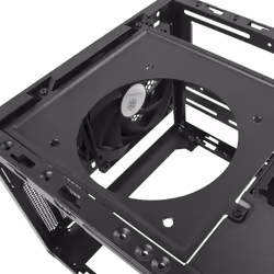 Silverstone SUGO 14 Cube Noir - Vue supplémentaire 19