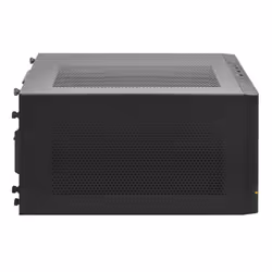 Silverstone SUGO 14 Cube Noir - Vue supplémentaire 4