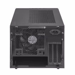 Silverstone SUGO 14 Cube Noir - Vue supplémentaire 5