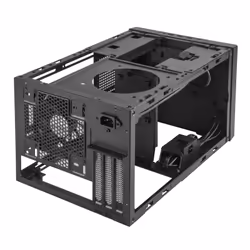 Silverstone SUGO 14 Cube Noir - Vue supplémentaire 6
