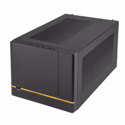 Silverstone SUGO 14 Cube Noir - Vue supplémentaire 7