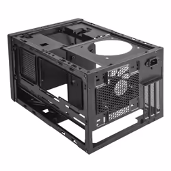 Silverstone SUGO 14 Cube Noir - Vue supplémentaire 8