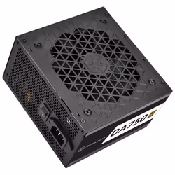 Silverstone DA750 Gold unité d'alimentation d'énergie 750 W 20+4 pin ATX ATX Noir - Vue supplémentaire 12