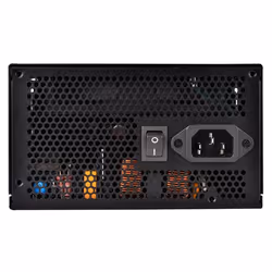 Silverstone DA750 Gold unité d'alimentation d'énergie 750 W 20+4 pin ATX ATX Noir - Vue supplémentaire 7