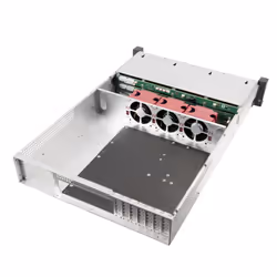 Silverstone RM22-312 Boîtier disque dur/SSD Acier inoxydable 2.5/3.5" - Vue supplémentaire 14