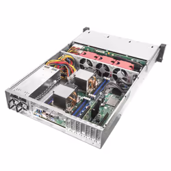 Silverstone RM22-312 Boîtier disque dur/SSD Acier inoxydable 2.5/3.5" - Vue supplémentaire 4