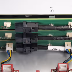 Silverstone RM22-312 Boîtier disque dur/SSD Acier inoxydable 2.5/3.5" - Vue supplémentaire 6