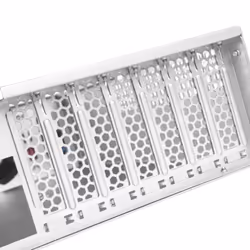 Silverstone RM22-312 Boîtier disque dur/SSD Acier inoxydable 2.5/3.5" - Vue supplémentaire 7