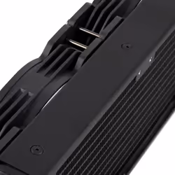 Silverstone IceGem 280 Processeur Kit de refroidissement du liquide 14 cm Noir - Vue supplémentaire 15