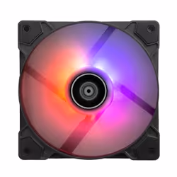 Silverstone IceGem 280 Processeur Kit de refroidissement du liquide 14 cm Noir - Vue supplémentaire 6