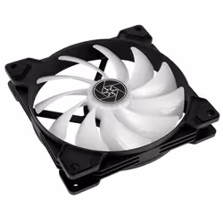Silverstone IceGem 280 Processeur Kit de refroidissement du liquide 14 cm Noir - Vue supplémentaire 7