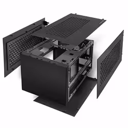 Silverstone SUGO 15 Cube Noir - Vue supplémentaire 10