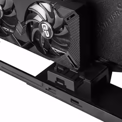 Silverstone SUGO 15 Cube Noir - Vue supplémentaire 12