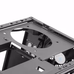 Silverstone SUGO 15 Cube Noir - Vue supplémentaire 13