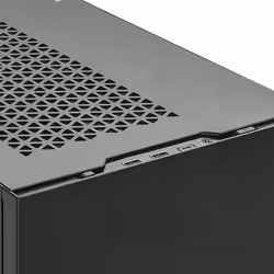 Silverstone SUGO 15 Cube Noir - Vue supplémentaire 15