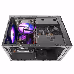 Silverstone SUGO 15 Cube Noir - Vue supplémentaire 16