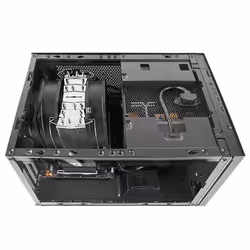 Silverstone SUGO 15 Cube Noir - Vue supplémentaire 17