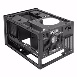 Silverstone SUGO 15 Cube Noir - Vue supplémentaire 5
