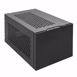 Silverstone SUGO 15 Cube Noir - Vue supplémentaire 8