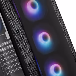 Silverstone FARA B1 PRO Tower Noir - Vue supplémentaire 4