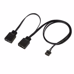 Silverstone Air Penetrator 120i PRO Boitier PC Refroidisseur d'air 14 cm Noir 1 pièce(s) - Vue supplémentaire 5
