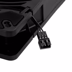 Silverstone Air Penetrator 120i PRO Boitier PC Refroidisseur d'air 14 cm Noir 1 pièce(s) - Vue supplémentaire 6