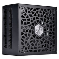 Silverstone HELA 850R Platinum unité d'alimentation d'énergie 850 W 20+4 pin ATX ATX Noir