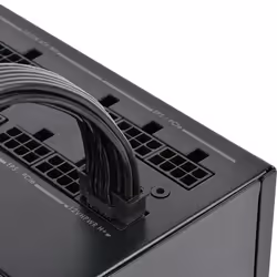 Silverstone HELA 850R Platinum unité d'alimentation d'énergie 850 W 20+4 pin ATX ATX Noir - Vue supplémentaire 10