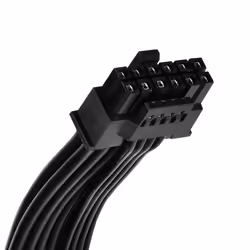 Silverstone HELA 850R Platinum unité d'alimentation d'énergie 850 W 20+4 pin ATX ATX Noir - Vue supplémentaire 11