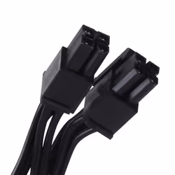 Silverstone HELA 850R Platinum unité d'alimentation d'énergie 850 W 20+4 pin ATX ATX Noir - Vue supplémentaire 13