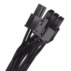Silverstone HELA 850R Platinum unité d'alimentation d'énergie 850 W 20+4 pin ATX ATX Noir - Vue supplémentaire 14