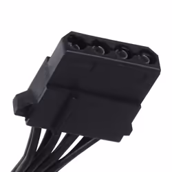 Silverstone HELA 850R Platinum unité d'alimentation d'énergie 850 W 20+4 pin ATX ATX Noir - Vue supplémentaire 16