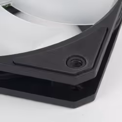 Silverstone Air Slimmer 120 Boitier PC, Processeur Refroidisseur d'air 12 cm Noir, Transparent 1 pièce(s) - Vue supplémentaire 8