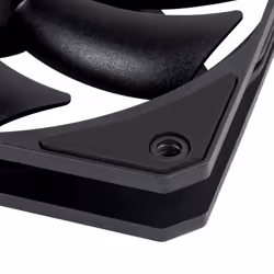 Silverstone Air Slimmer 120 Boitier PC, Processeur Refroidisseur d'air 12 cm Noir 1 pièce(s)