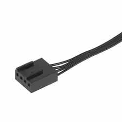 Silverstone Air Slimmer 120 Boitier PC, Processeur Refroidisseur d'air 12 cm Noir 1 pièce(s) - Vue supplémentaire 4