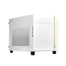Silverstone SUGO 14 Cube Blanc