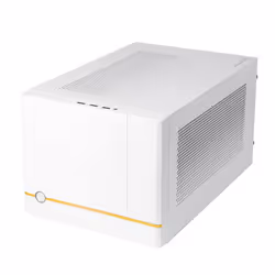Silverstone SUGO 14 Cube Blanc