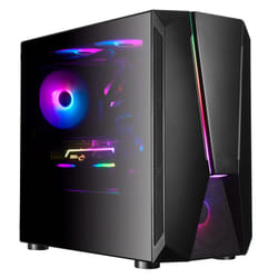 Silverstone FARA V1M PRO Tower Noir