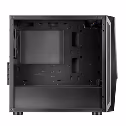 Silverstone FARA V1M PRO Tower Noir - Vue supplémentaire 10