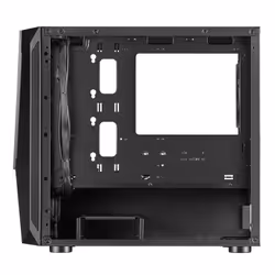 Silverstone FARA V1M PRO Tower Noir - Vue supplémentaire 12