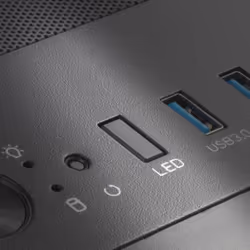 Silverstone FARA V1M PRO Tower Noir - Vue supplémentaire 16