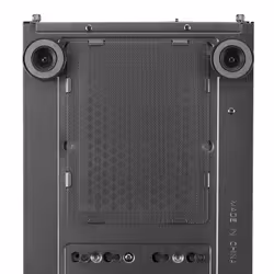 Silverstone FARA V1M PRO Tower Noir