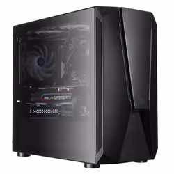 Silverstone FARA V1M PRO Tower Noir - Vue supplémentaire 6