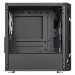 Silverstone FARA H1M PRO Micro Tower Noir - Vue supplémentaire 15