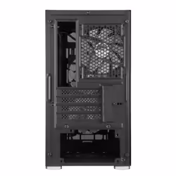Silverstone FARA H1M PRO Micro Tower Noir - Vue supplémentaire 7