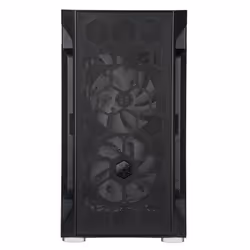 Silverstone FARA H1M PRO Micro Tower Noir - Vue supplémentaire 9