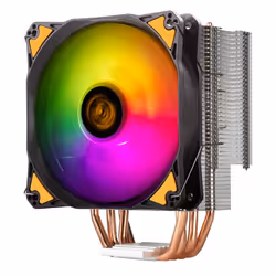 Silverstone AR12-TUF, Refroidisseur d'air, 12 cm, 300 tr/min, 2200 tr/min, 34,4 dB, 69,26 cfm
