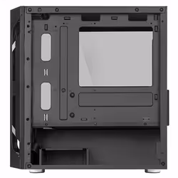Silverstone FARA H1M Micro Tower Noir - Vue supplémentaire 6